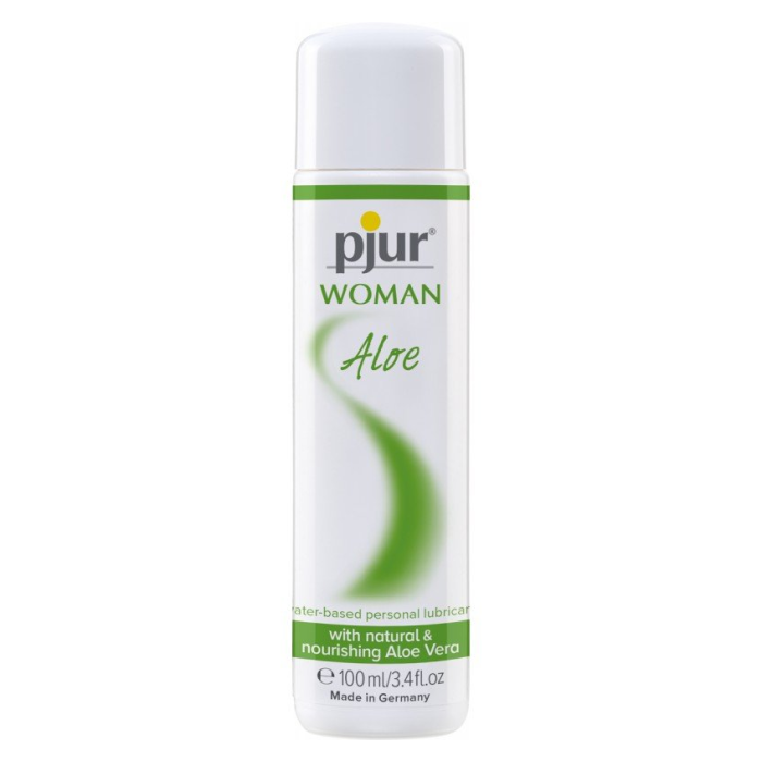 PJUR WOMAN ALOE 100 ML